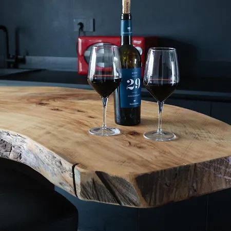 Daire Zora Loft&essence Manfredonia