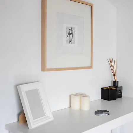 Daire Zora Loft&essence Manfredonia