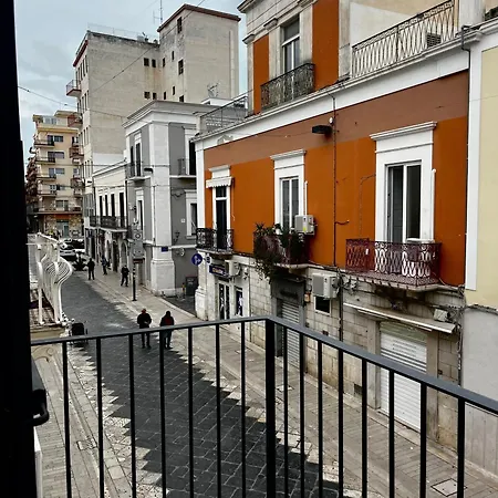 Zora Loft&essence Daire Manfredonia