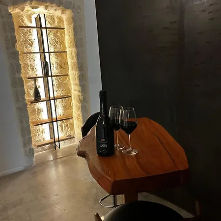 Zora Loft&essence Daire Manfredonia