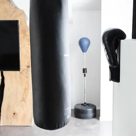 Apartament Zora Loft&essence Manfredonia