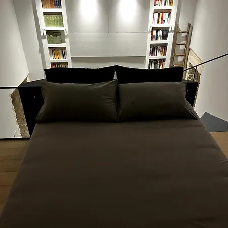 Zora Loft&essence Διαμέρισμα Manfredonia