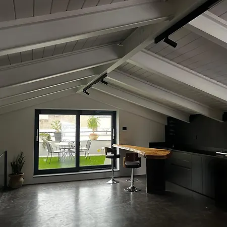 Zora Loft&essence Apartament