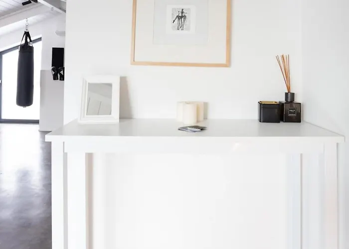 Zora Loft&essence דירה מנפרדוניה