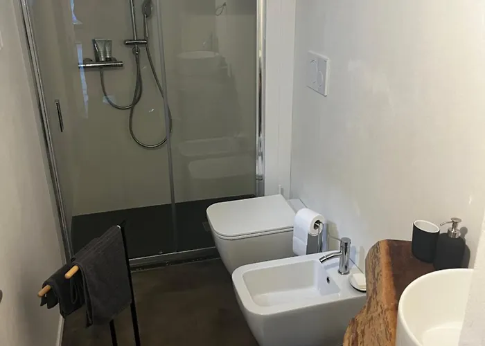 דירה Zora Loft&essence מנפרדוניה